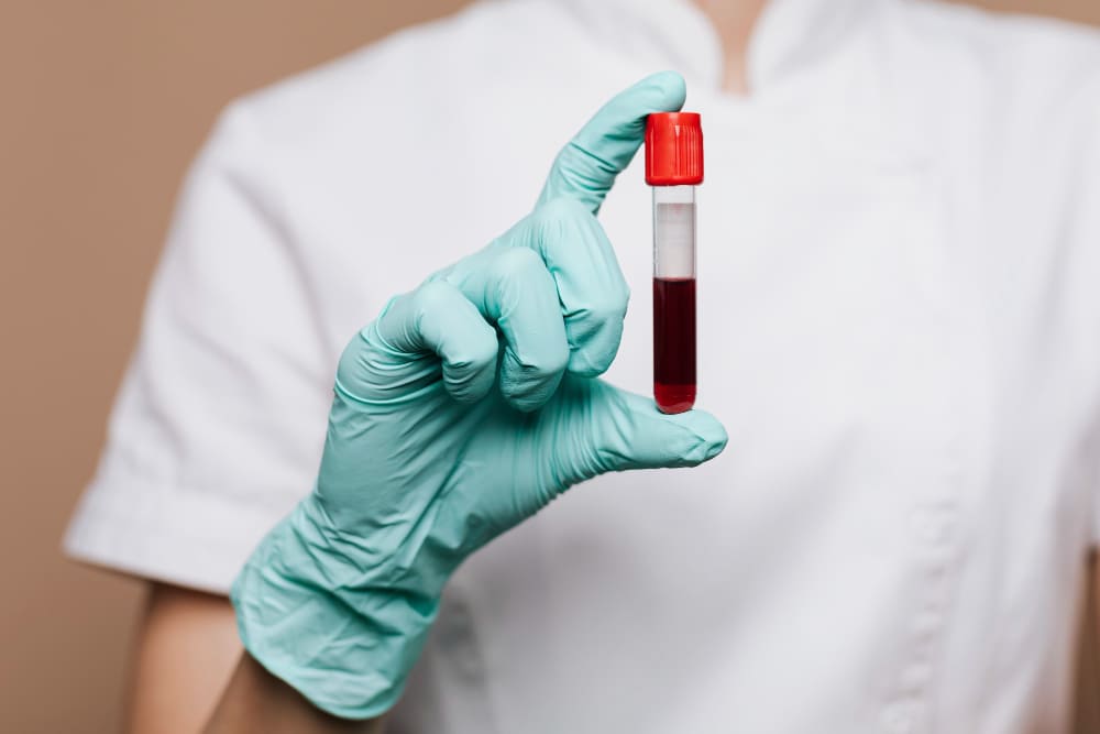Blood Bank