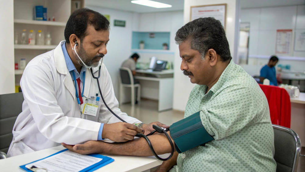 Full Body Checkup