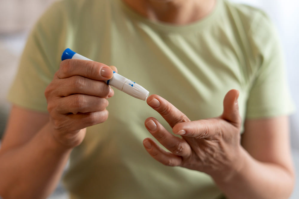 Diabetic Health Checkup