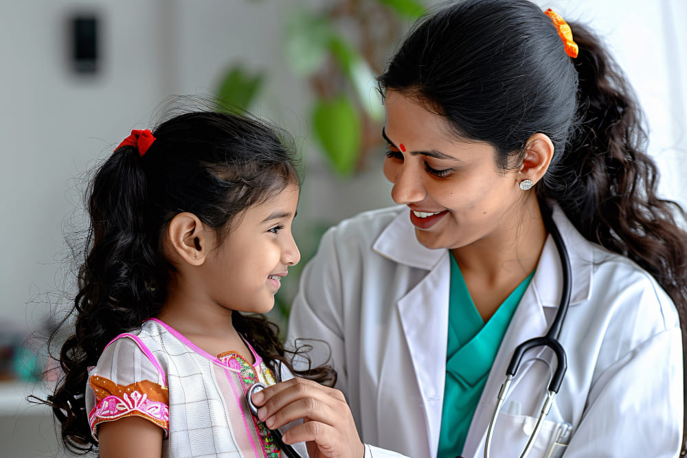 Child Health Check Up